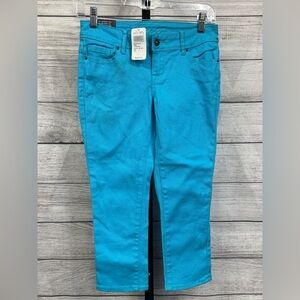 Taylor Cropped Jeans